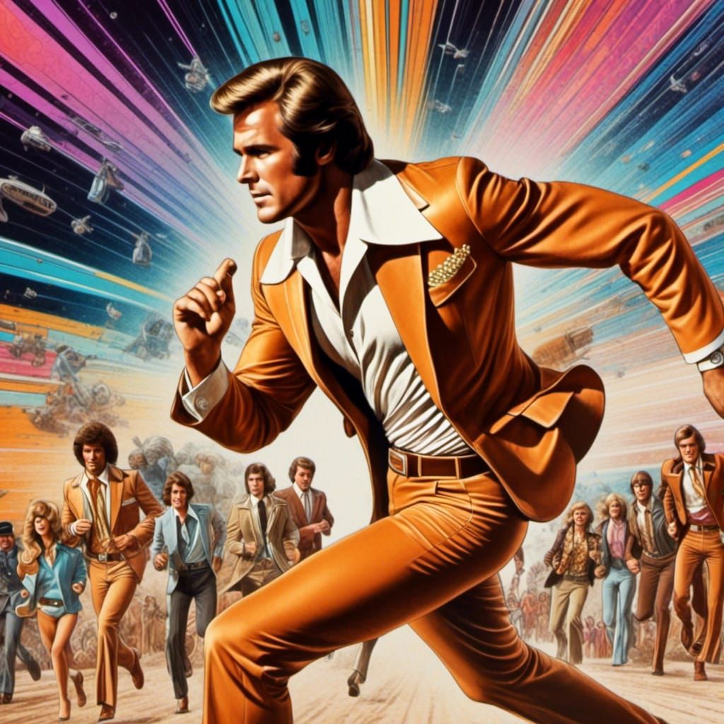 Six Million Dollar Man