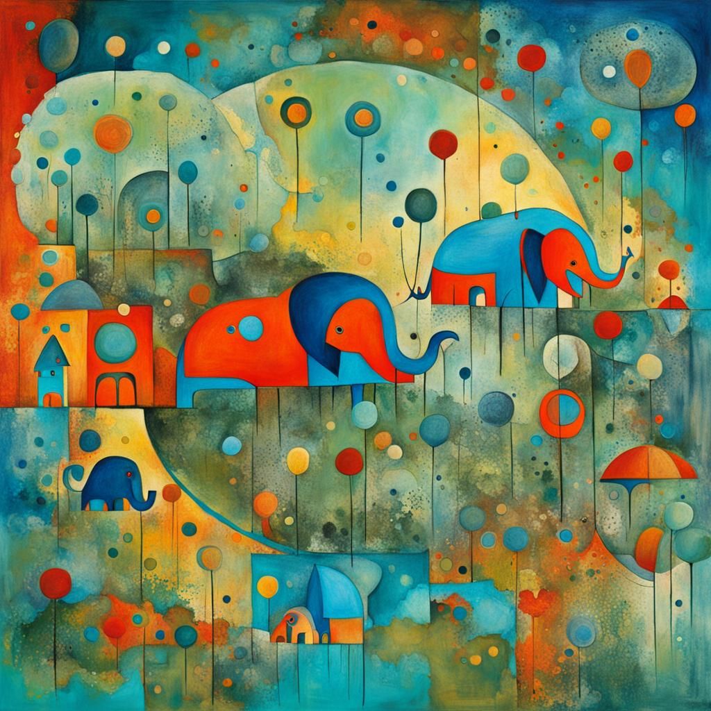ELEPHANTS dream