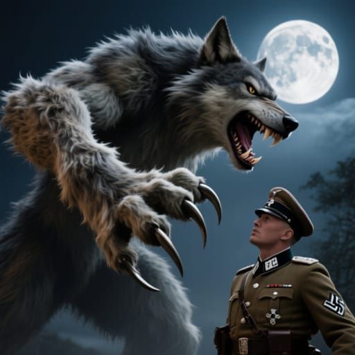 NAZIKILLER, I KILLNAZIS!