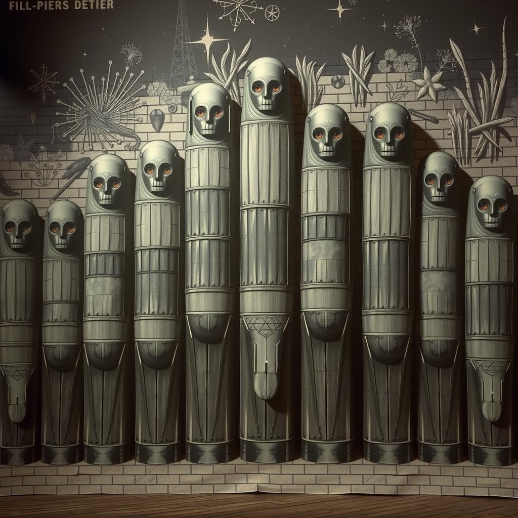 Harmonie tubulaire 4