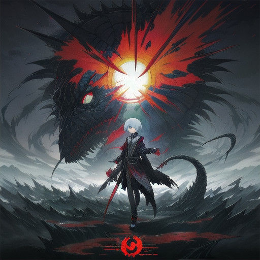 Tokyo Ghoul's Reptilian Ghoul in Intense Battle