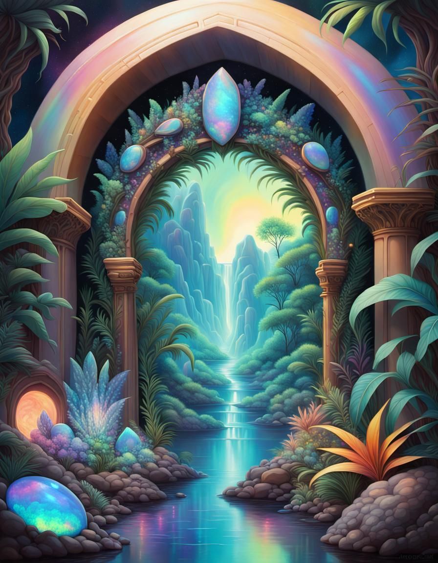 Gateway to another world