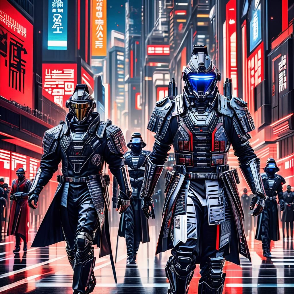 sophisticated dystopia