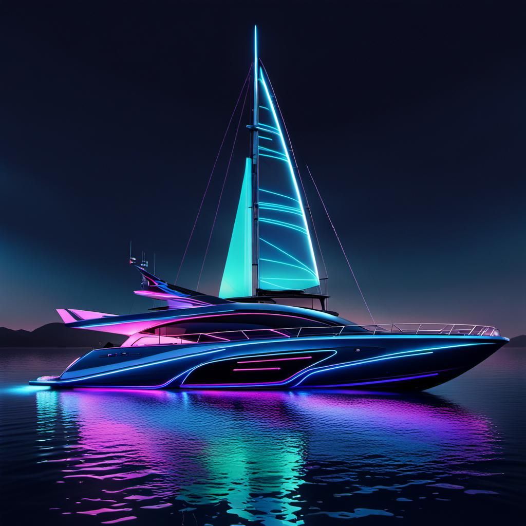 Sailing Boat