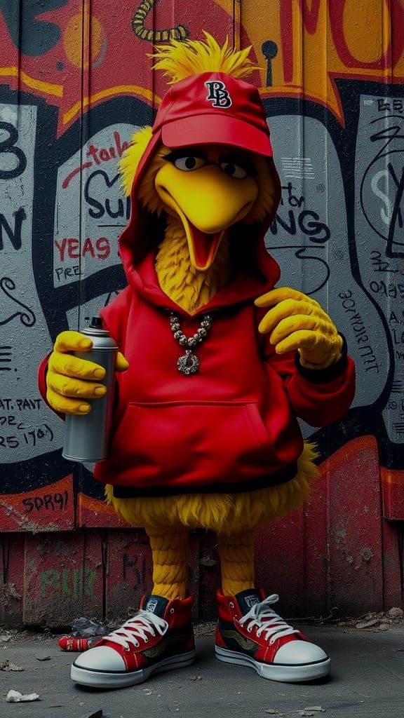 "Thug Life"
