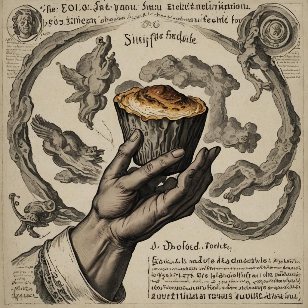 Aeolus Blows Boat to Pieces in Hand