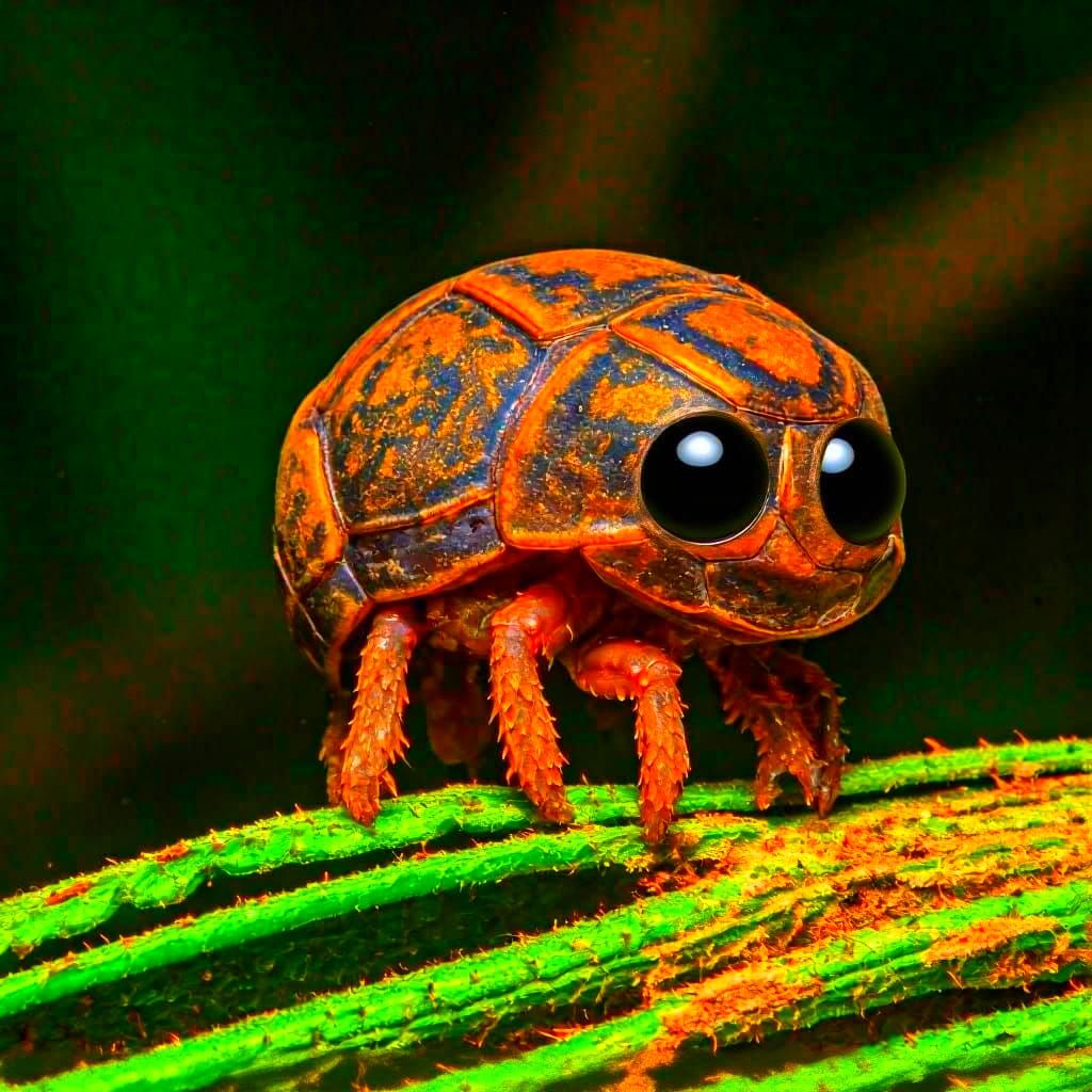 Bathydevius Caudactylus Generated by AI