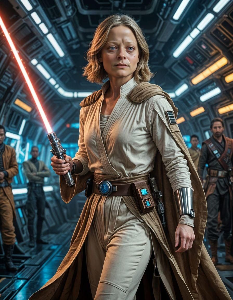 Jedi Foster