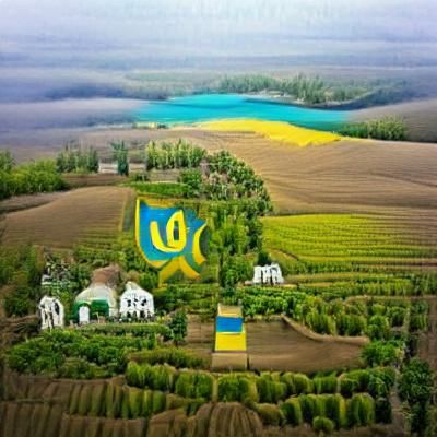AI Image of Ukraine