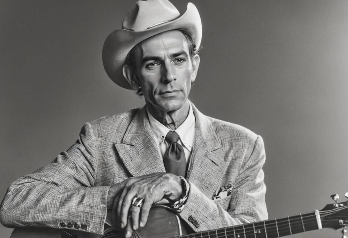 Lovesick Blues. Legendary Musician Series