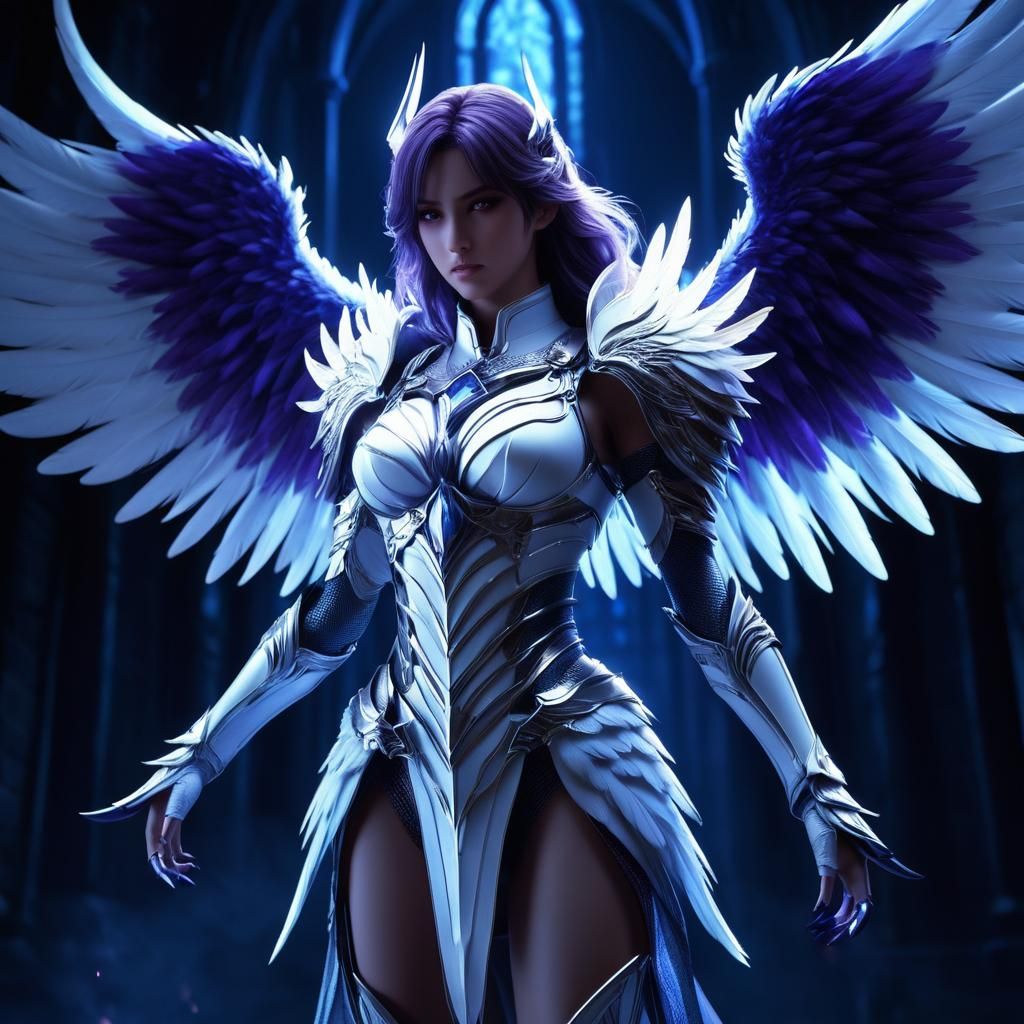 angel knight