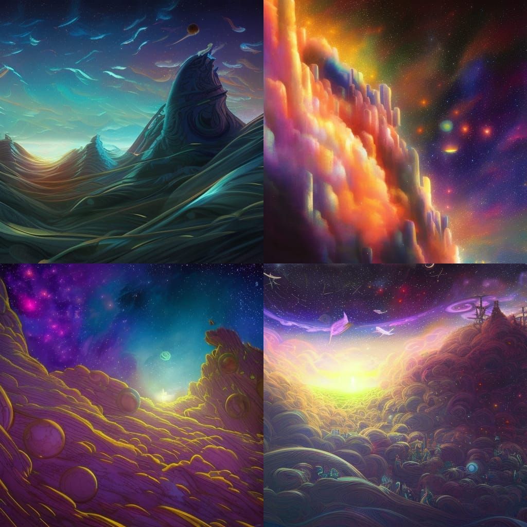 Cosmic