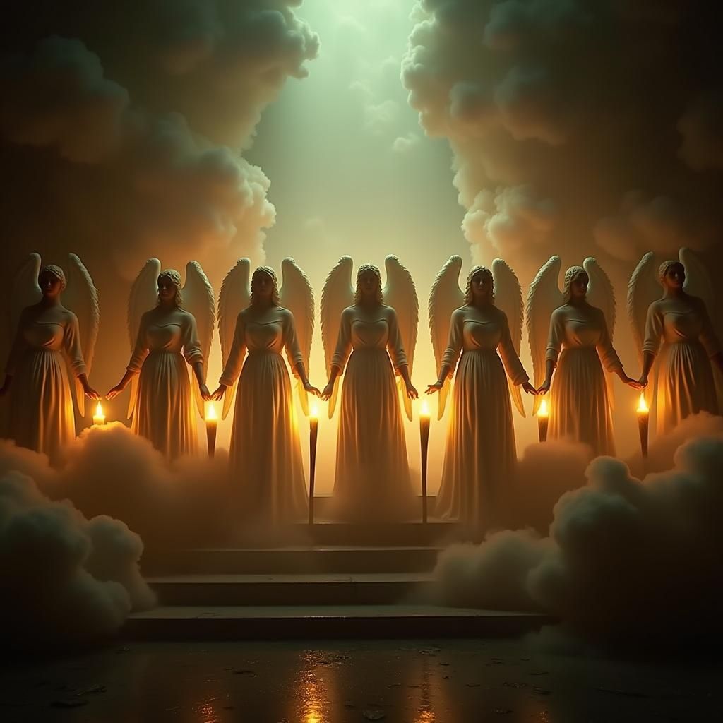 The Seven Angels