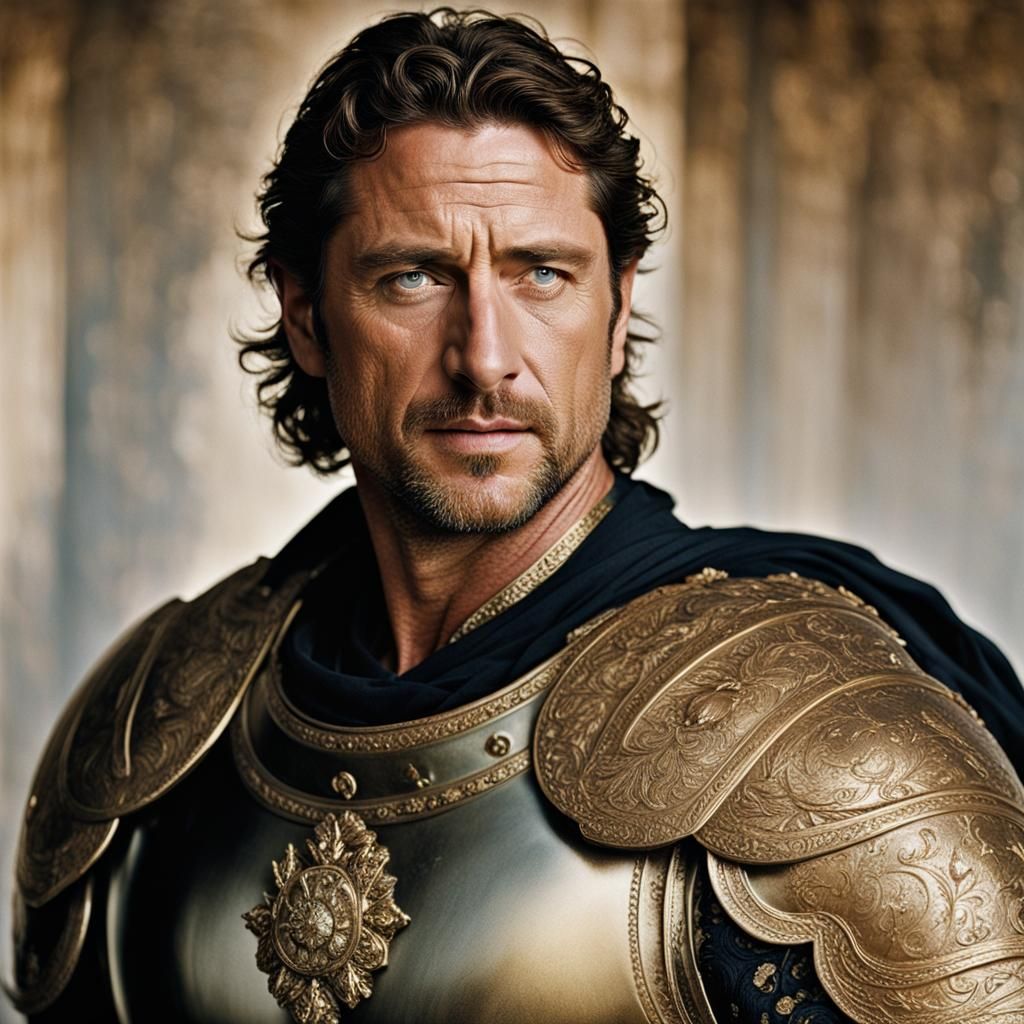 actor Gerard Butler