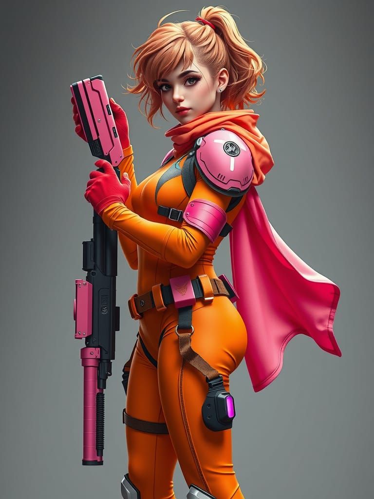 Skilled Mercenary