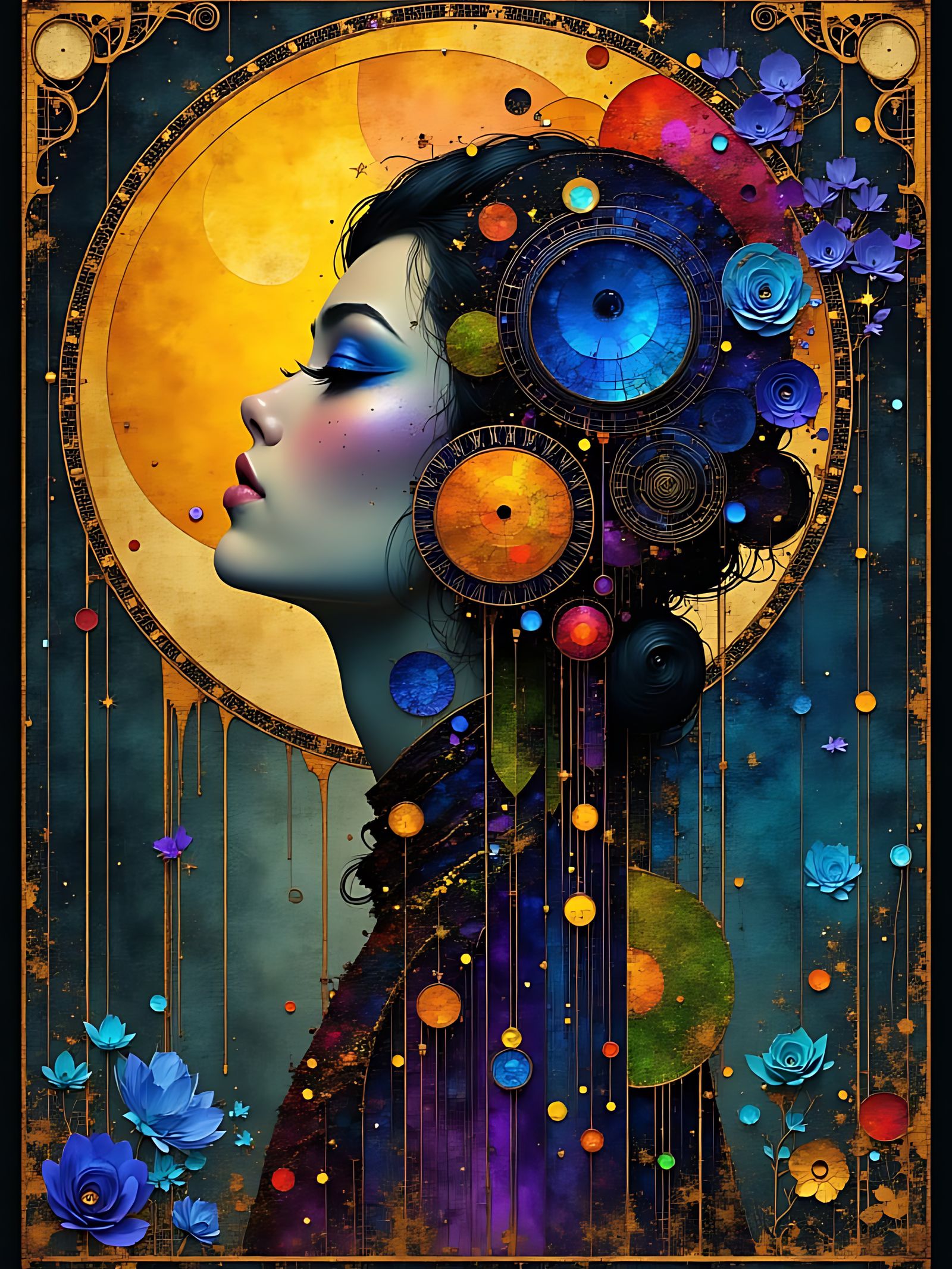 Glitches in the matrix