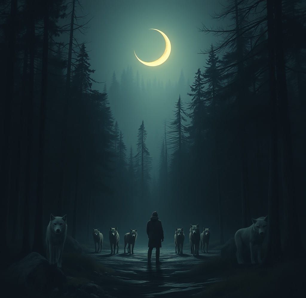 Ghosts in the Night 2