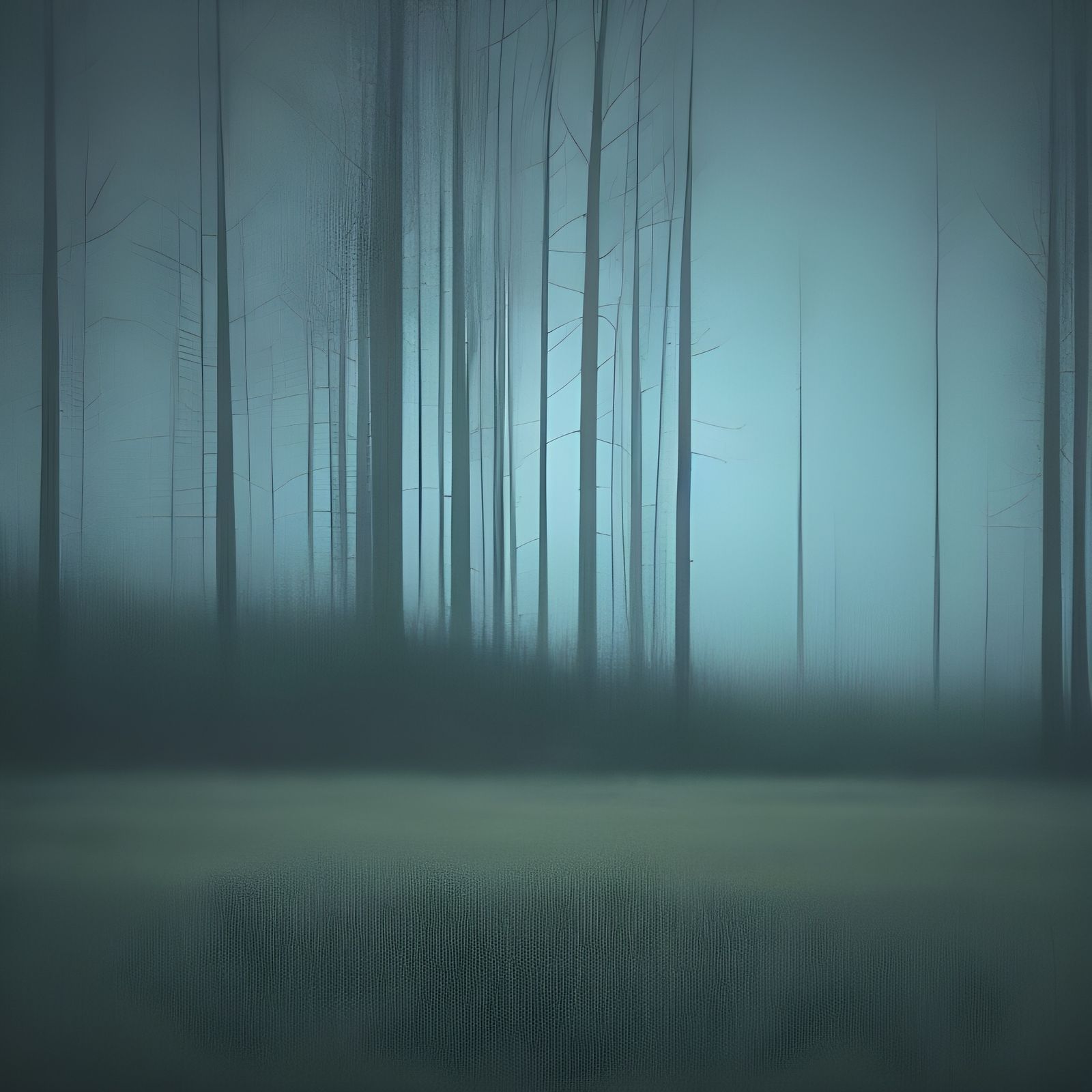 Ambient Calm AI Image
