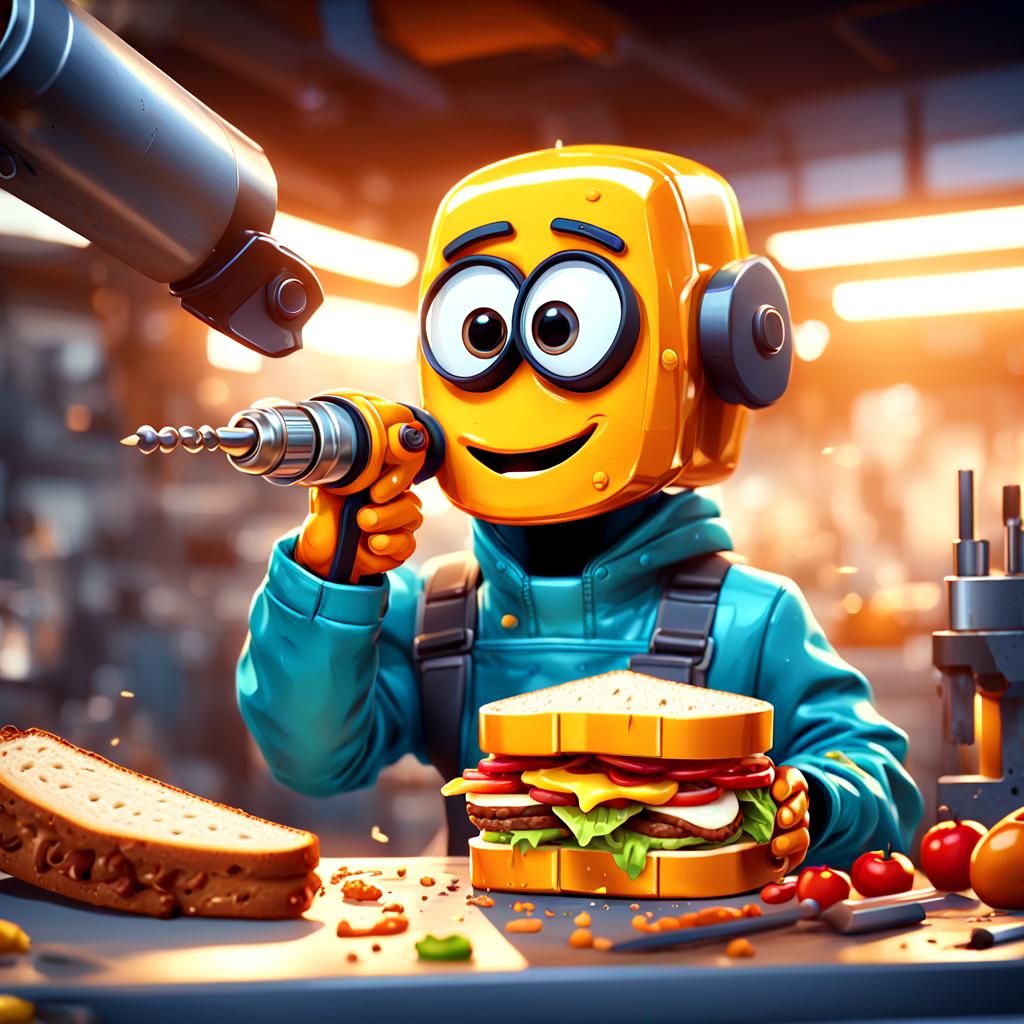 You screwdrive me crazy