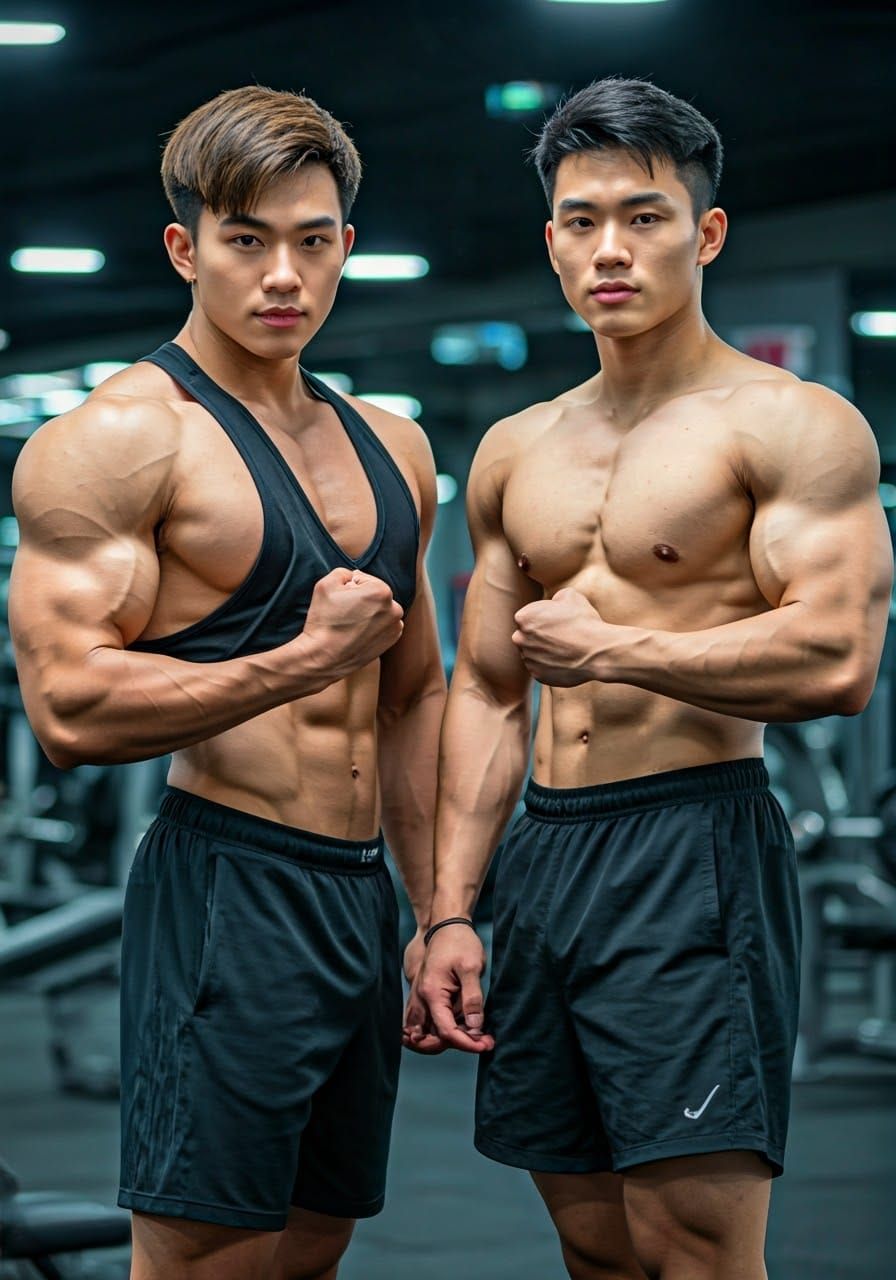 Gym Bros for Life