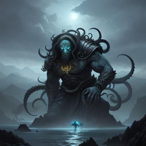 Mystic Warriors Defend Coast from Baby Squids