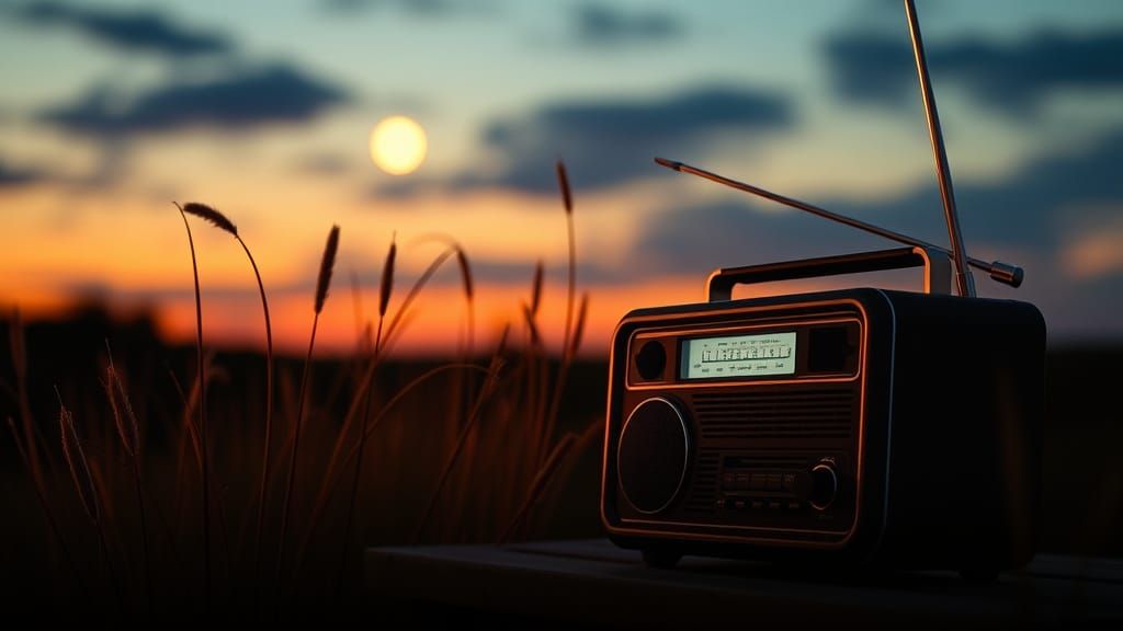 Warm Summer Night: Listening for My Song