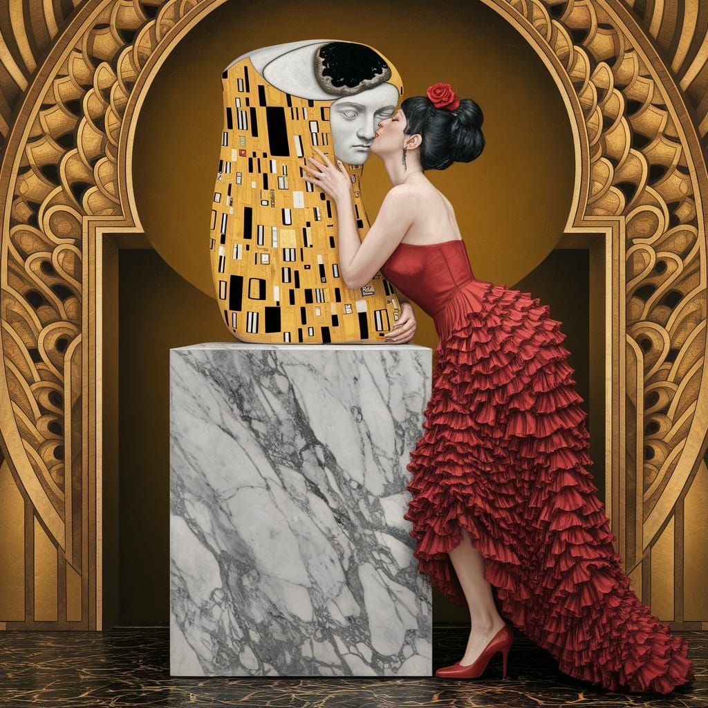 The Kiss
