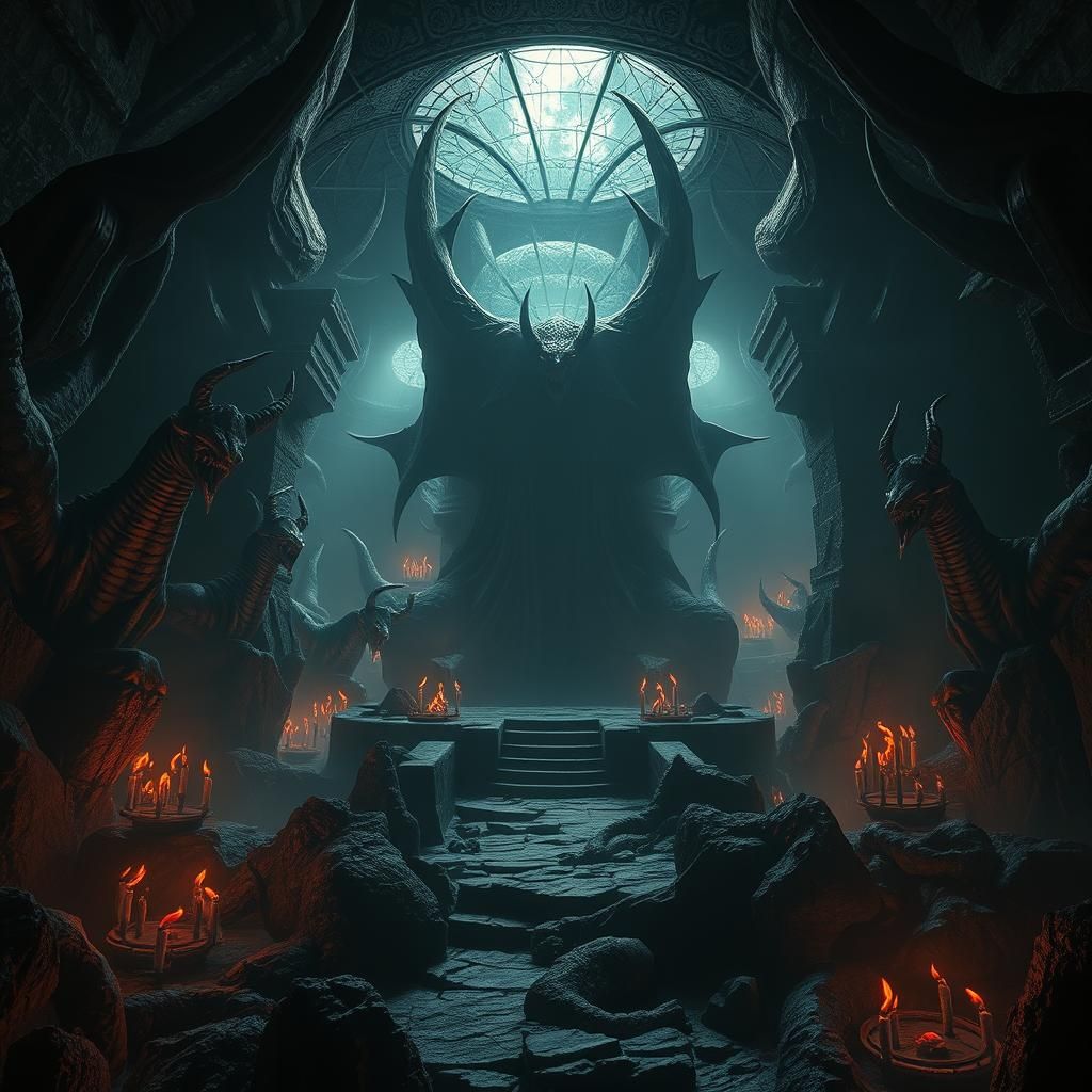 The further. A dimension where the most dangerous supernatur...