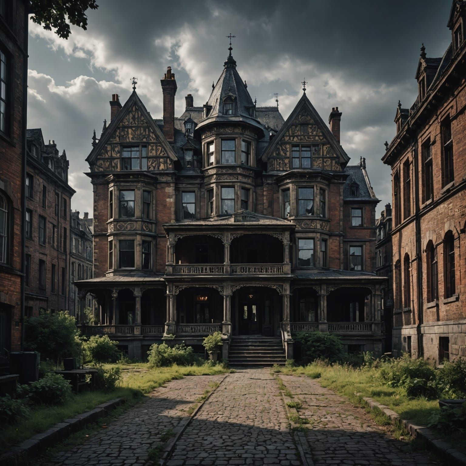 Intricate Hyperrealistic Photo with Sharp Focus