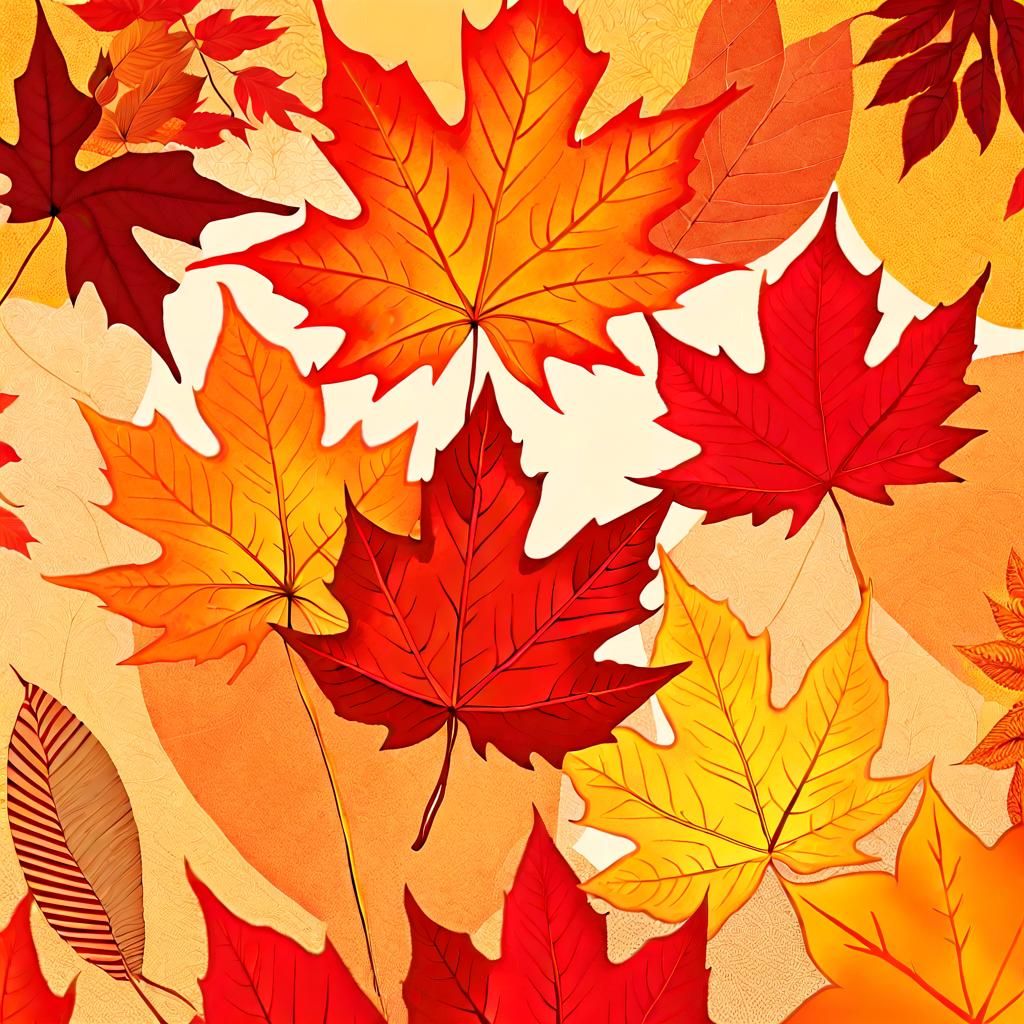 Illustrious Autumn 🍂