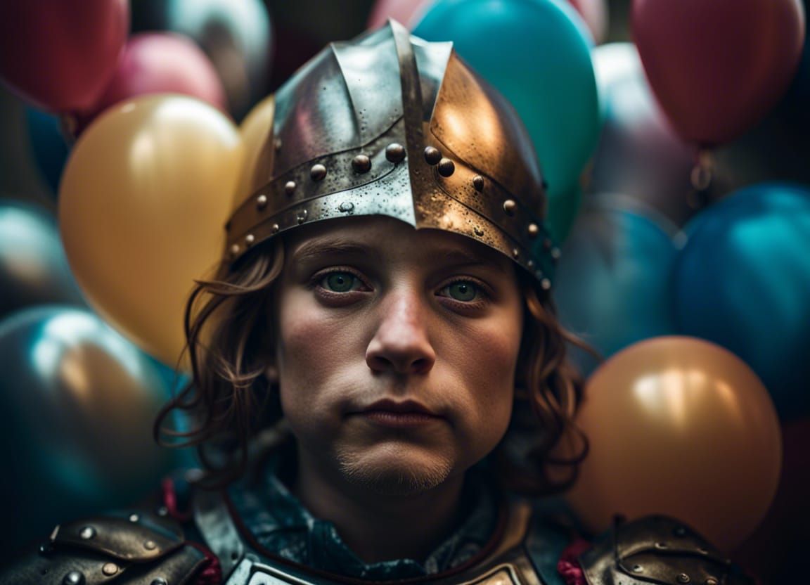 Happy Birthday and Good Knight