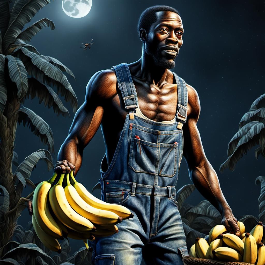 Jamaican Harvester and Tarantula in Hyper-Realistic Digital ...