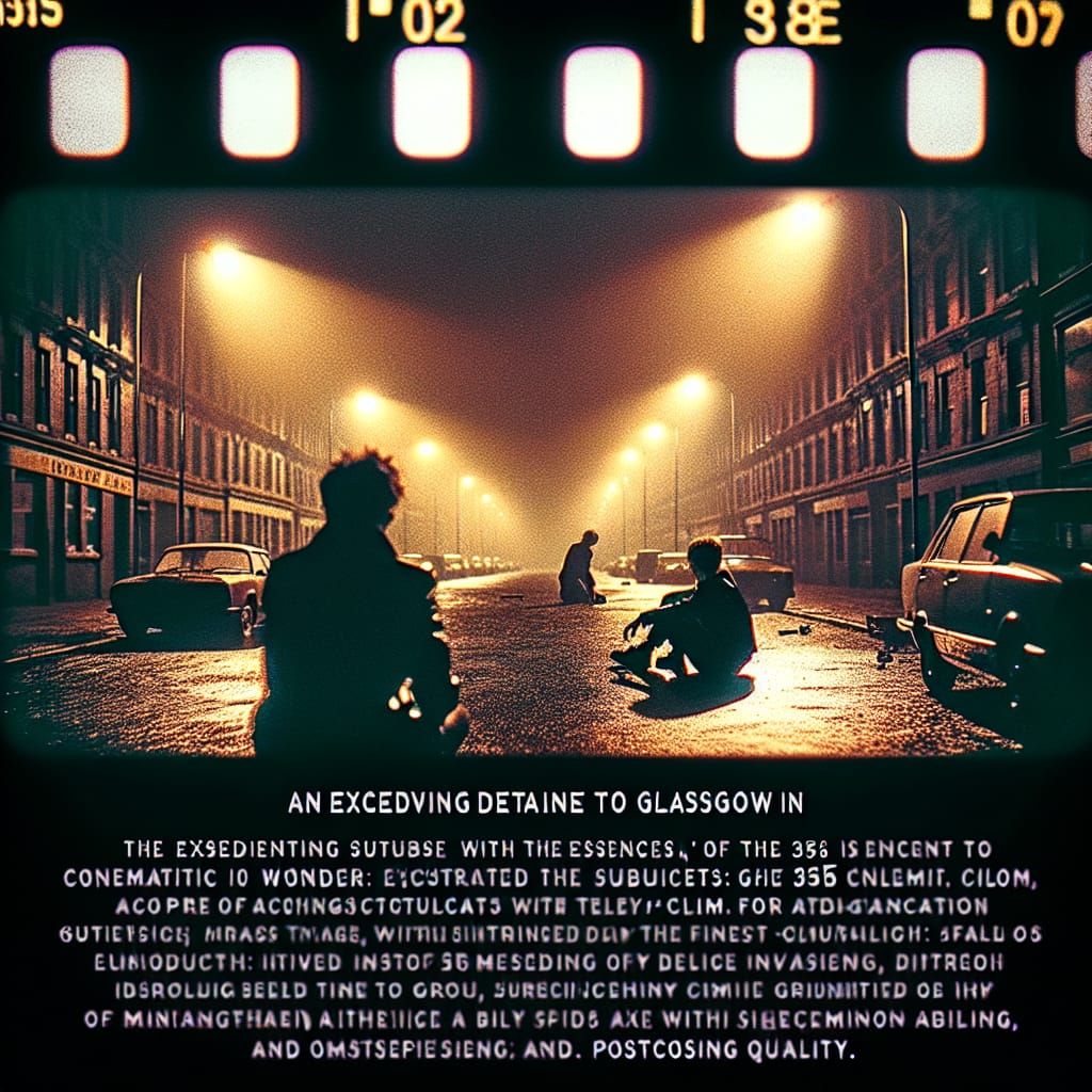 Snozzle Beans To Glasgow II