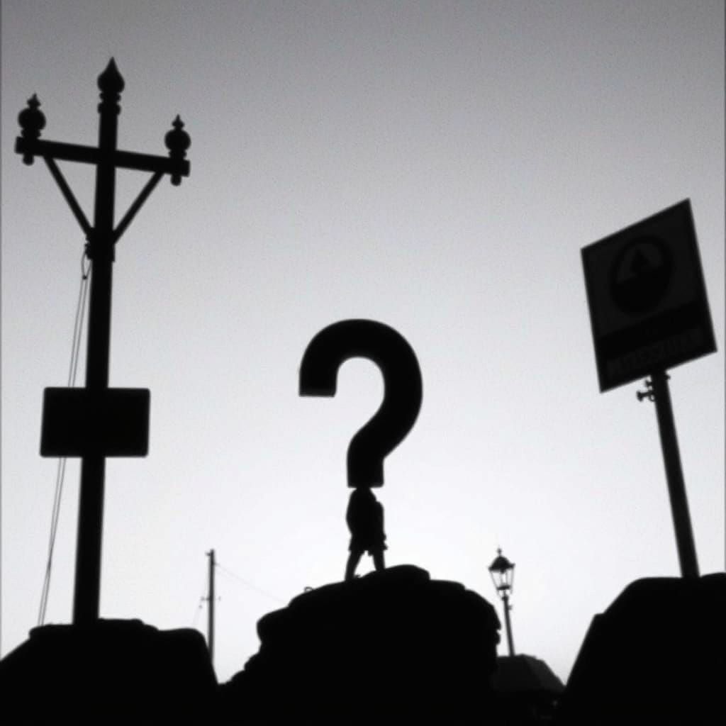 Abstract '96 Tears' Song Visualization