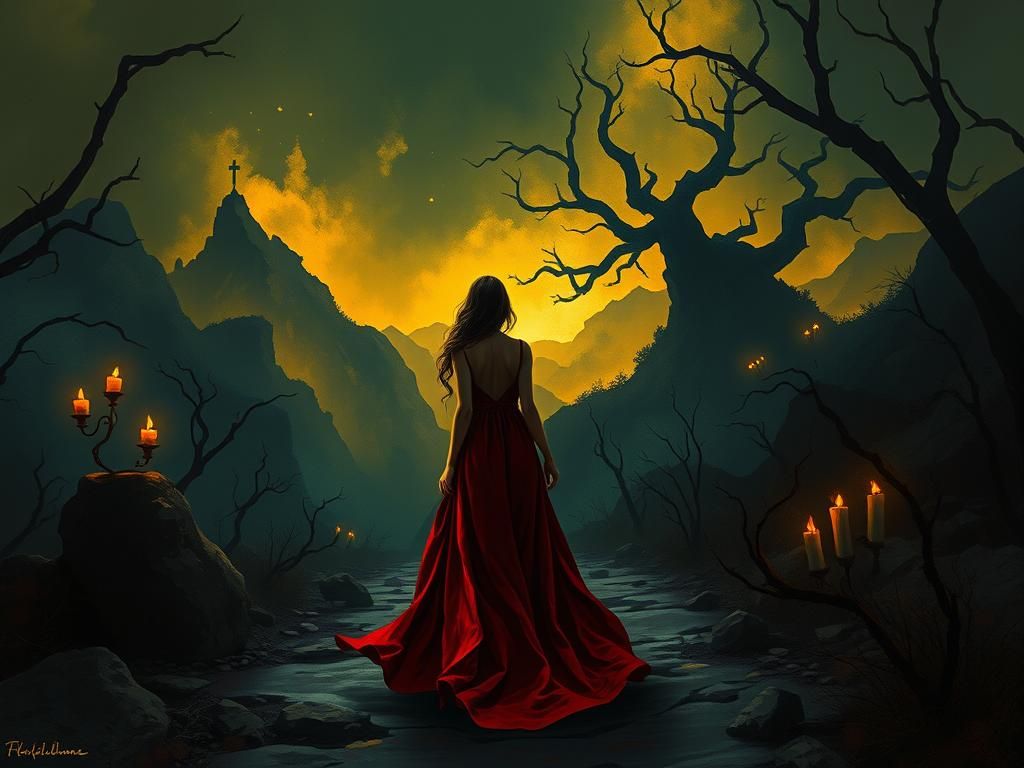 Lady Macbeth Sleepwalking