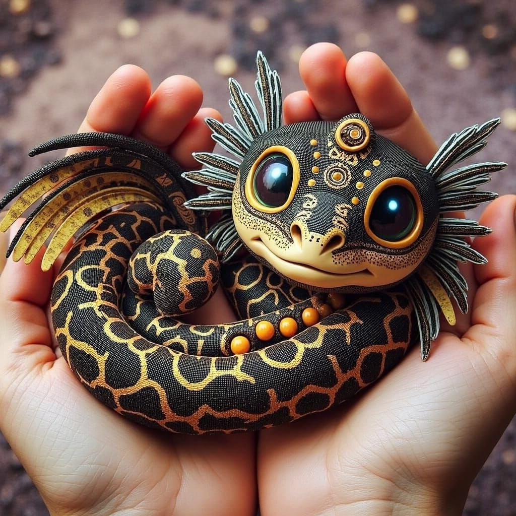 Belle in Native American Costume