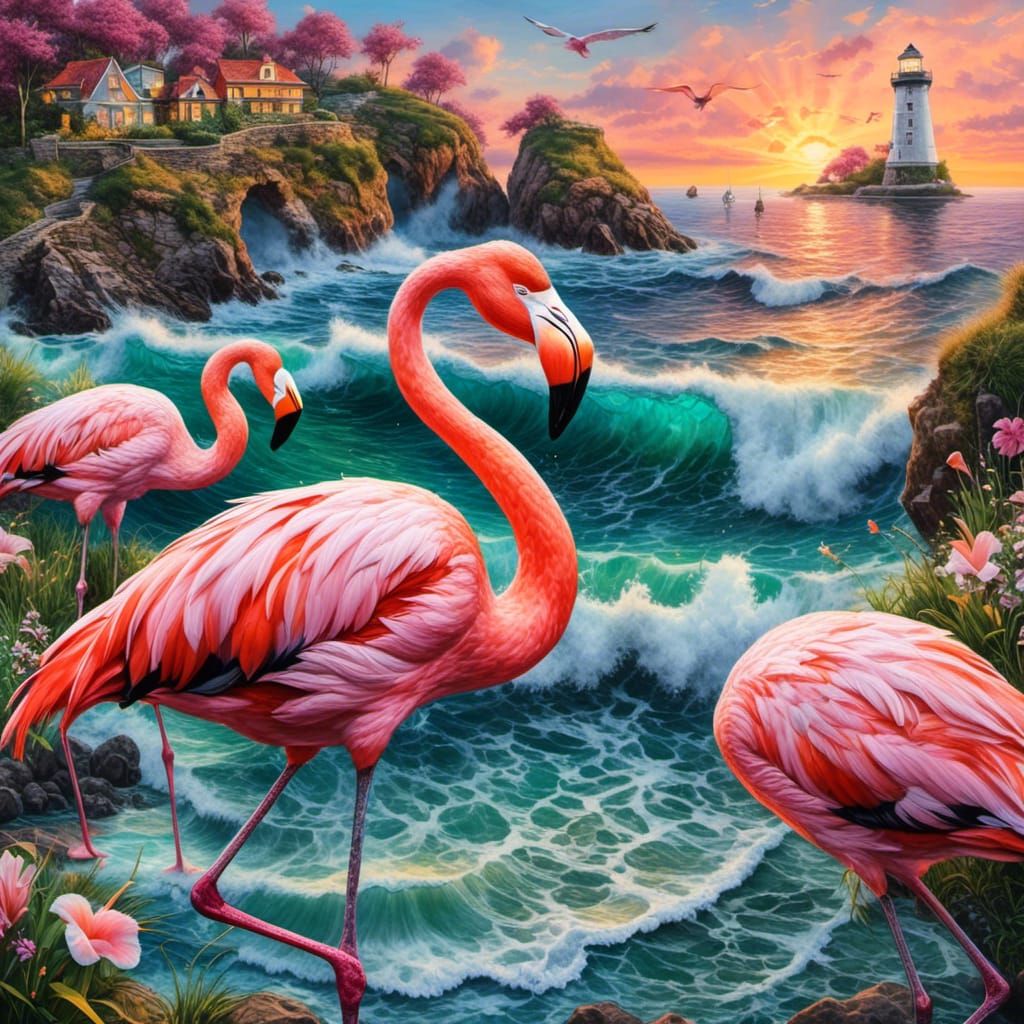 A highly visible, hyperrealistic, hyperdetailed, intricately...