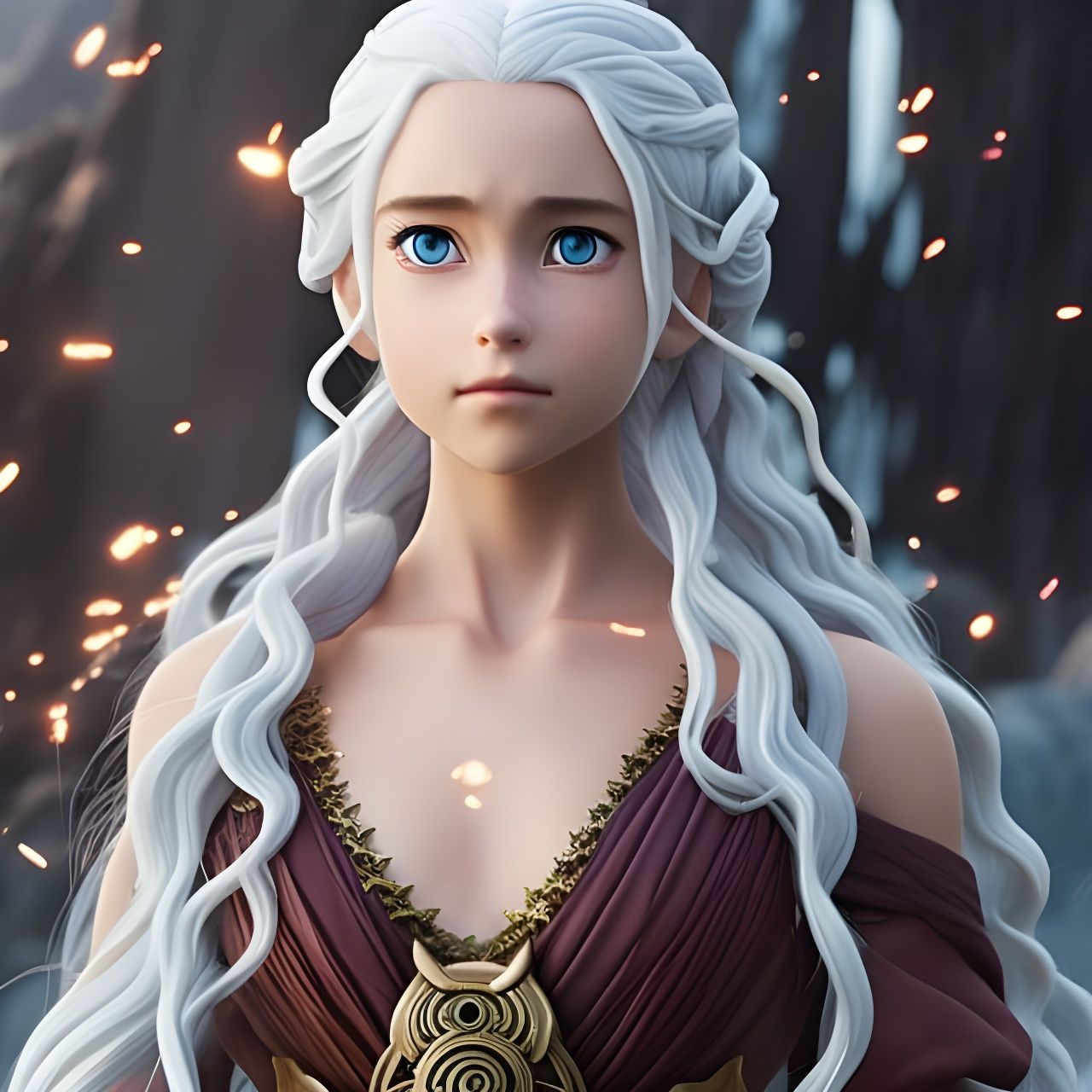 Daenerys Targaryen 5