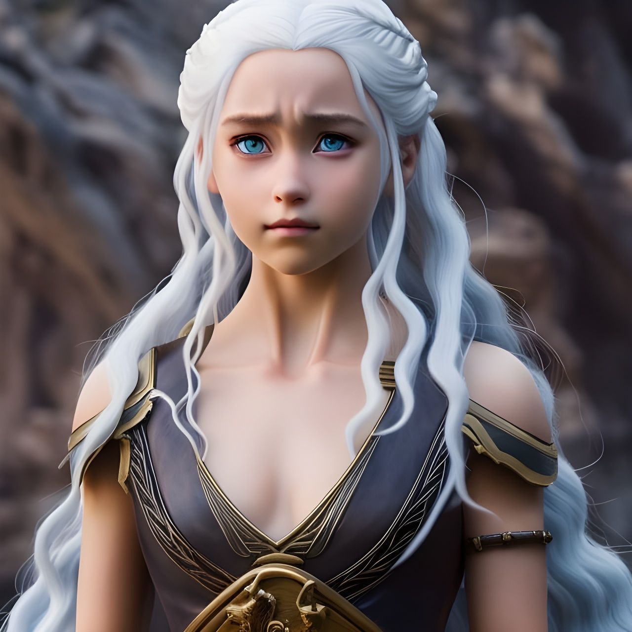 Daenerys Targaryen 7