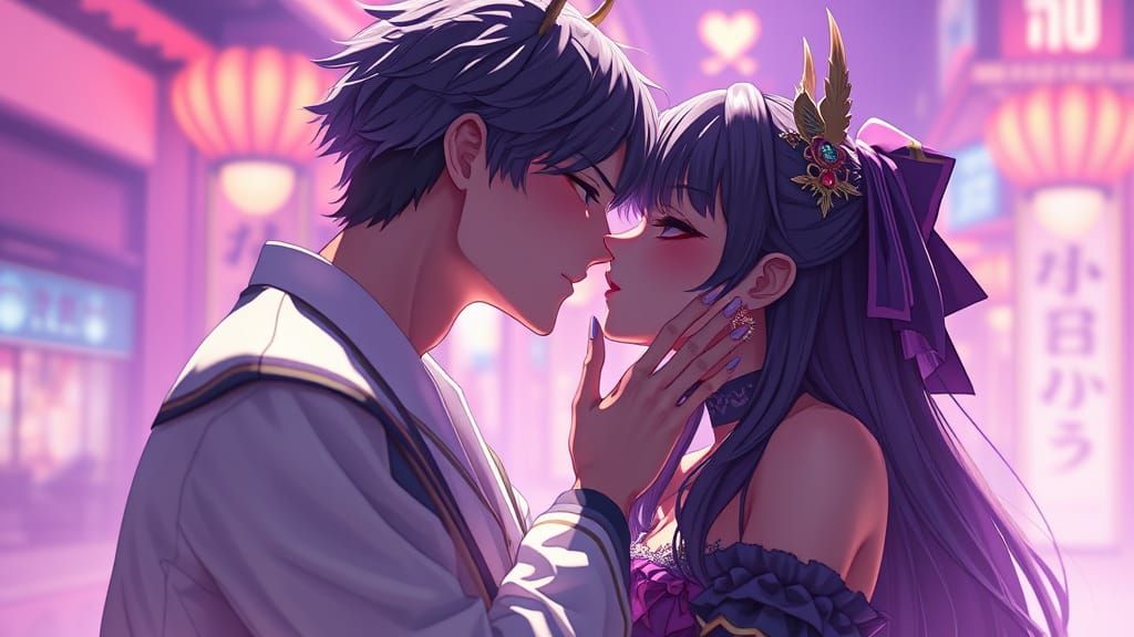 Purple Haze Magic Spell