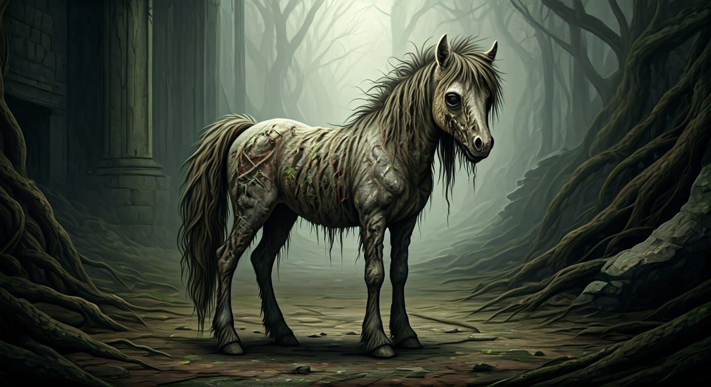 The Rotted Foal 3