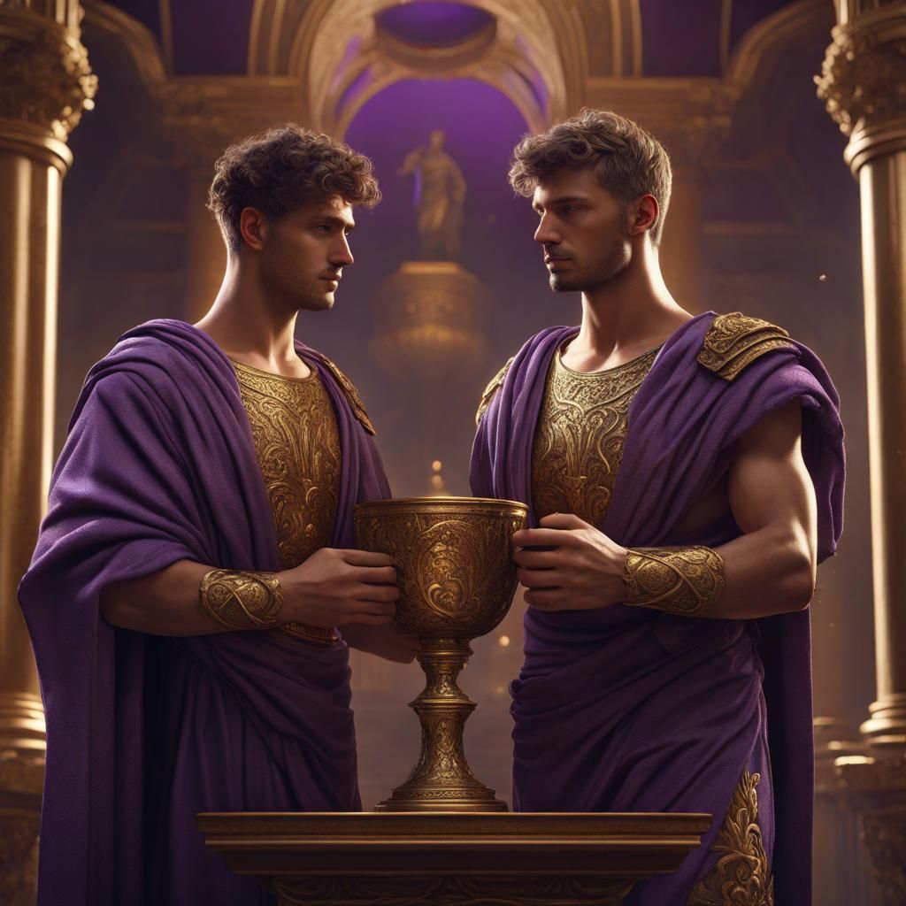 Ancient Roman Marriage