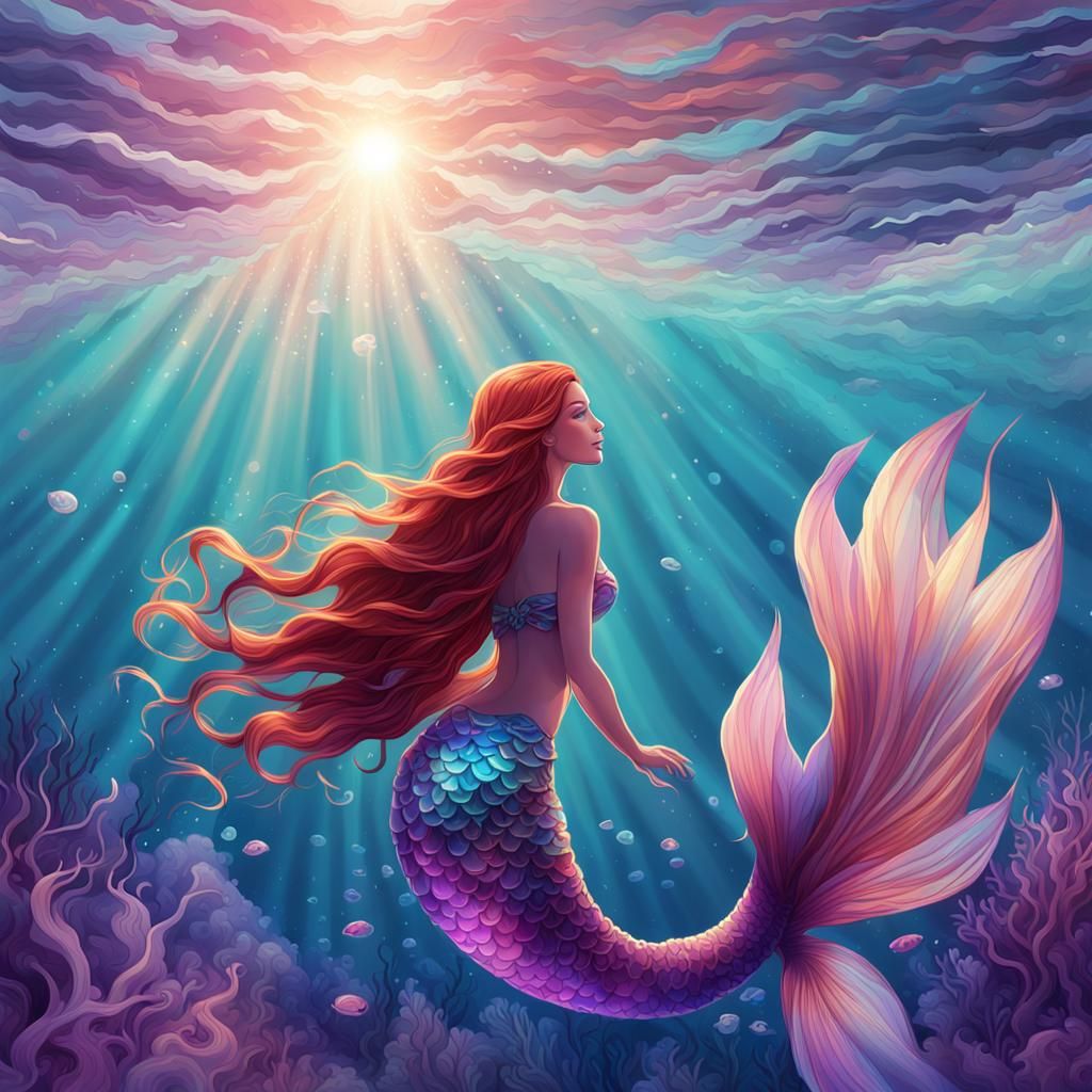 Mermaid 1