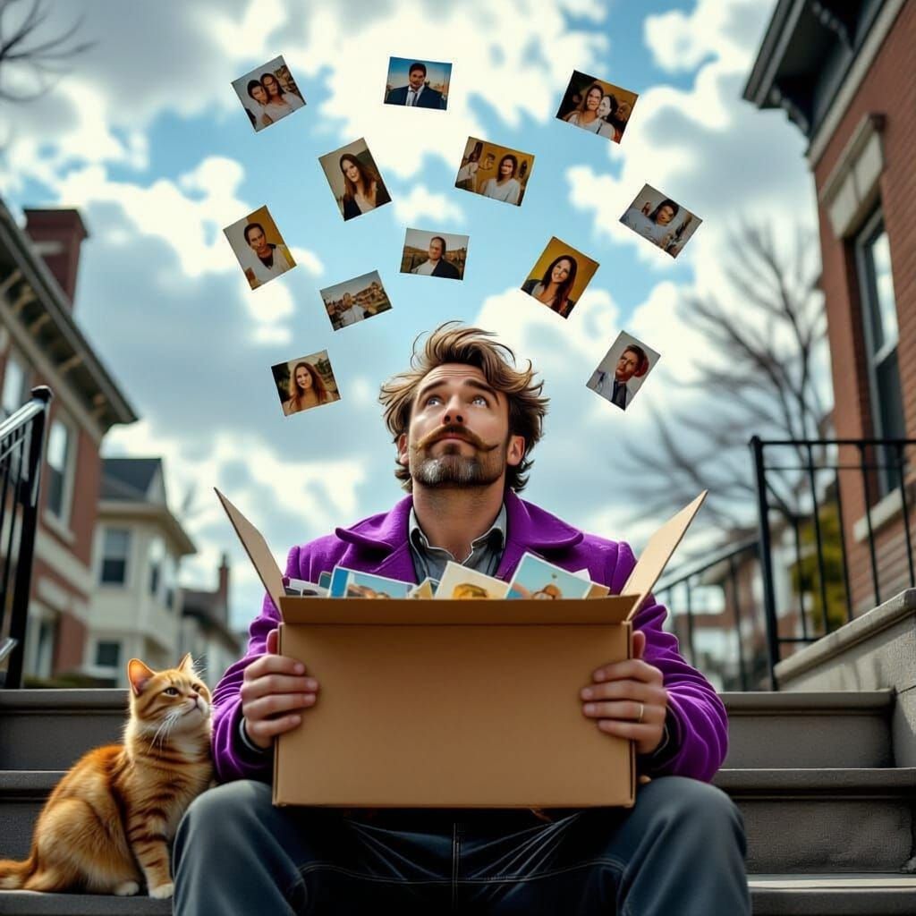 A BREEZE OF MEMORIES ③