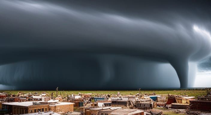 Epic Tornado Rages Over Moore, Oklahoma