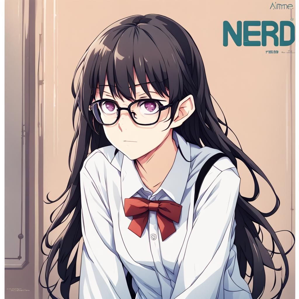 Anime Style Character Art: Manga Key Visual