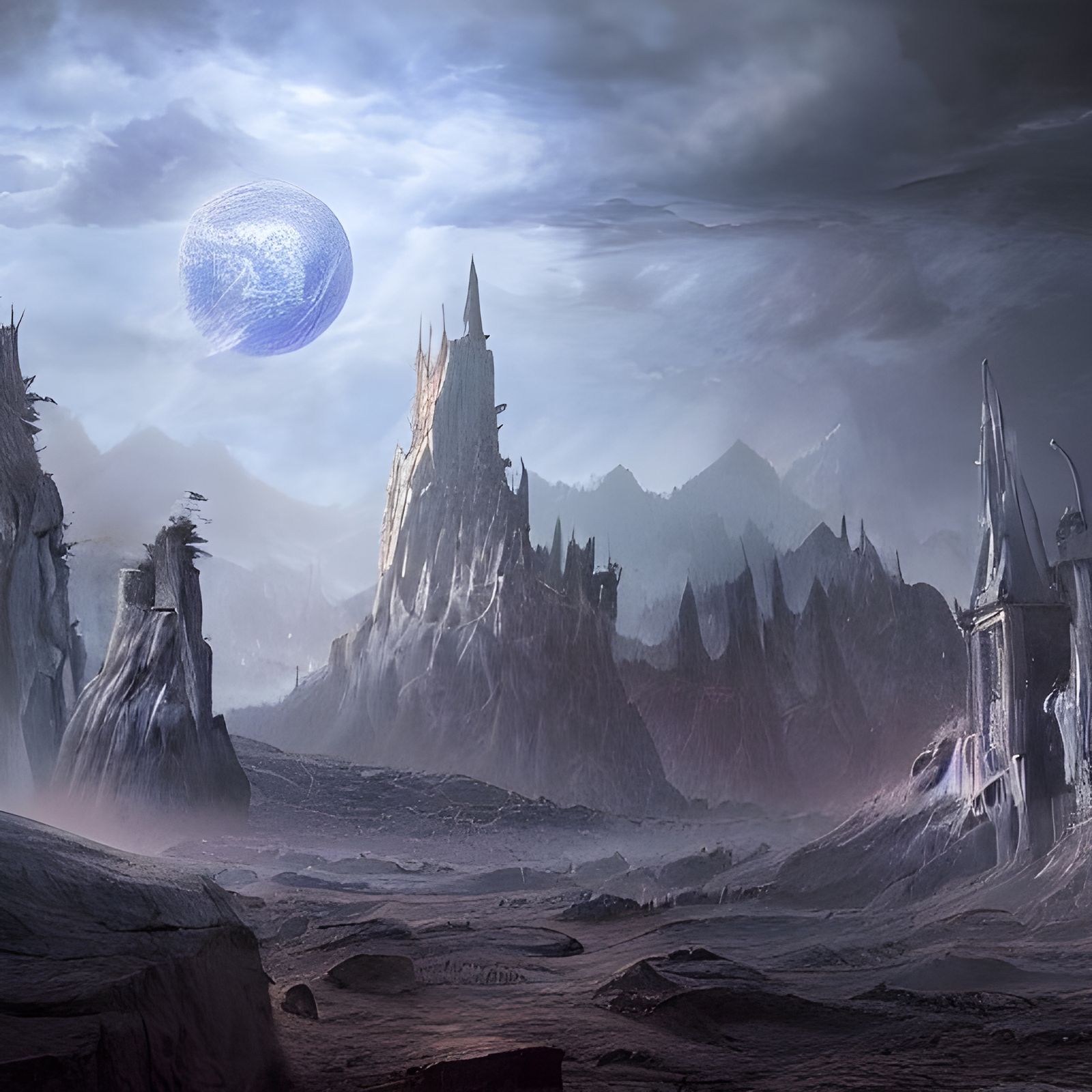 Cinematic Time Warp Reveals Magical Moment