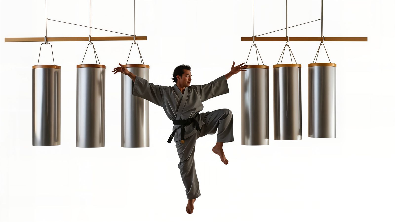 Striking a Harmonious Chord