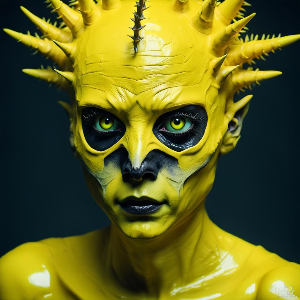 Aliens (We Have Questions).