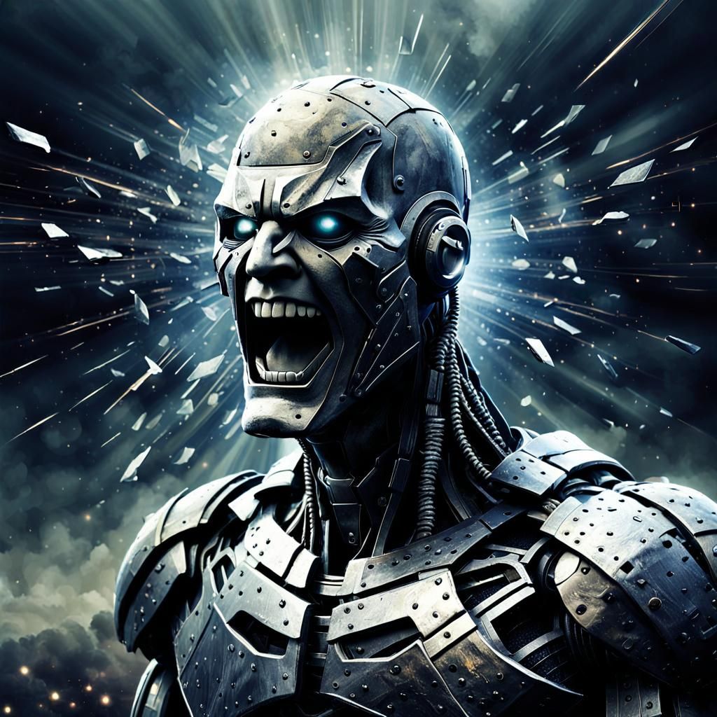 Emotional Abstract Inspired by Song Lyrics